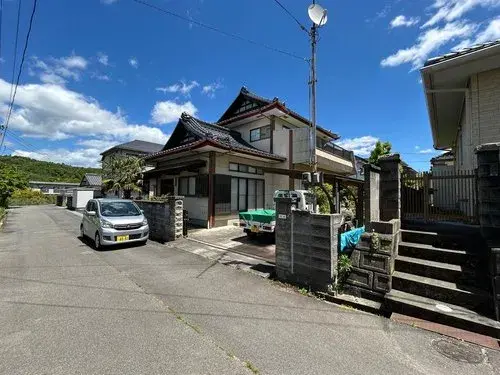 Akiya in Iwaki
