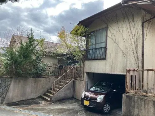 Akiya in Iwaki