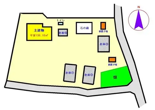 Propriété 6DK Ville de Kasama Préfecture d'Ibaraki (17)