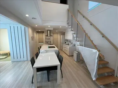 Ibaraki Prefecture Koga City 4LDK+S Property (12)