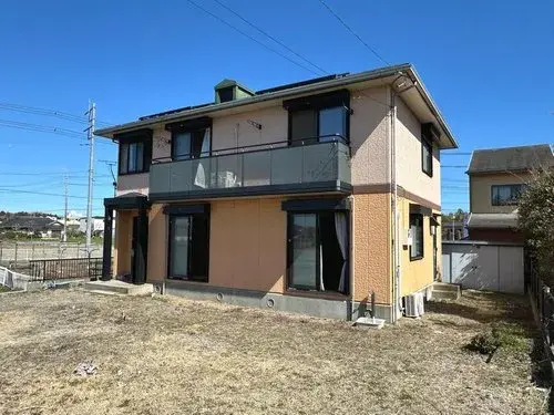 Akiya in 東海村