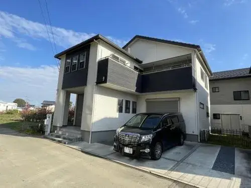 Akiya in 守谷市