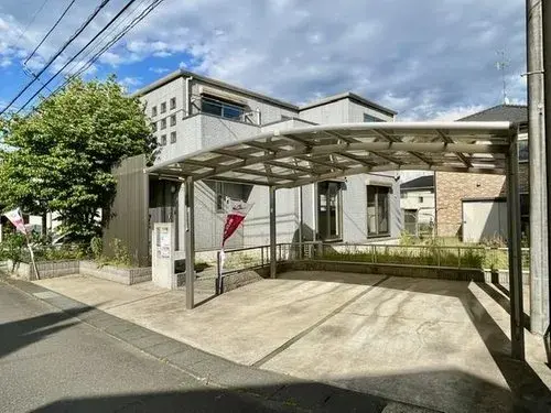 Akiya in Ryugasaki