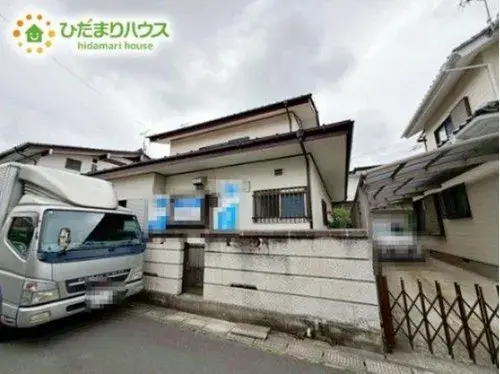 Akiya in Mito
