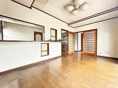 Akiya in 宇都宫市