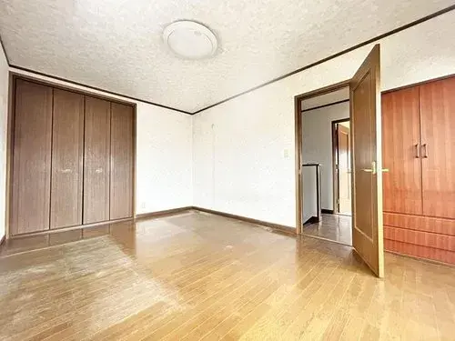 2寝室物件 真岡市 栃木県 (4)