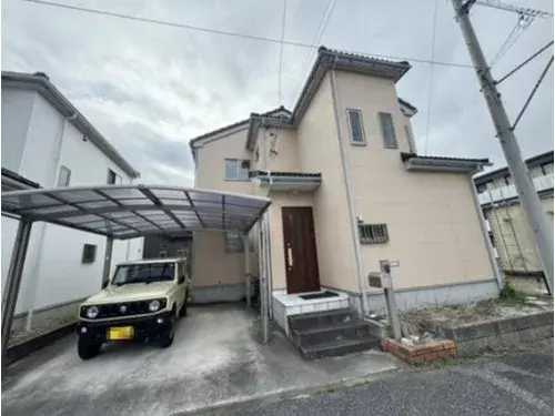 Akiya in Oyama