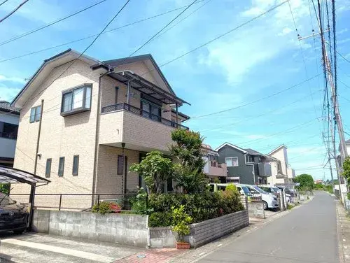 2LDK+S Property Ageo City Saitama Prefecture (2)