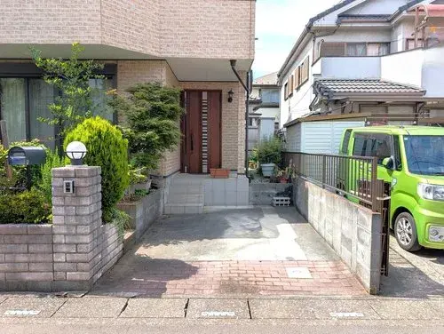 2LDK+S Property Ageo City Saitama Prefecture (3)