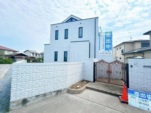 Akiya in Kumagaya