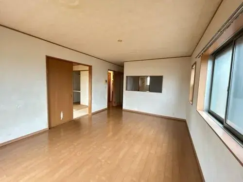 Akiya in Honjo