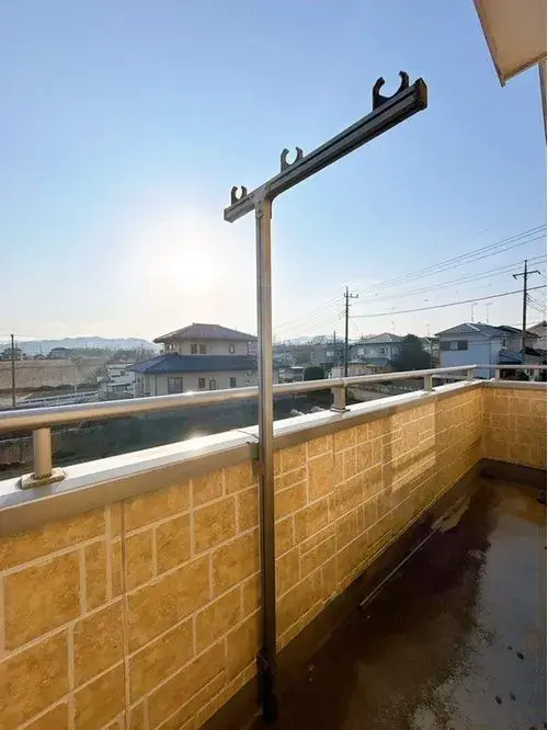 LDK 15+ Tatami, Almacenamiento bajo el suelo Ciudad de Honjo Prefectura de Saitama (3)