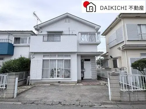 Akiya in Kamikawa Town