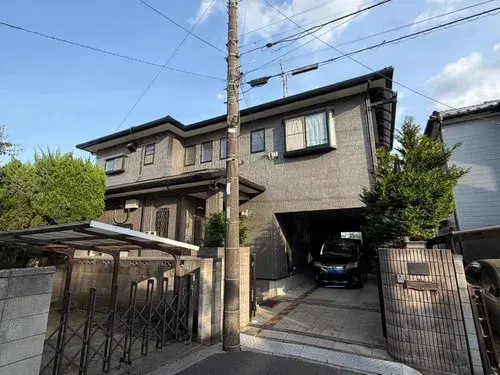 Akiya in 埼玉市中央区