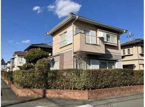 Akiya in Kawajima Town