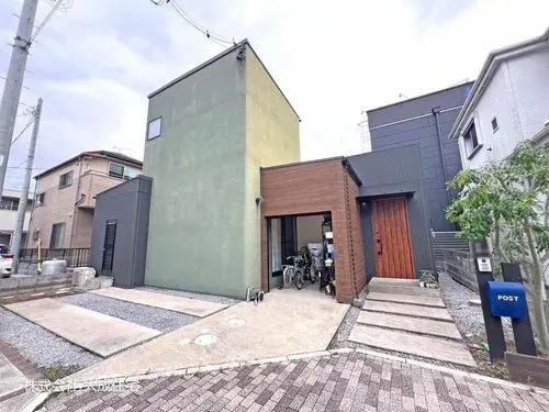 3LDK Bien immobilier Ville de Saitama Préfecture de Saitama (2)