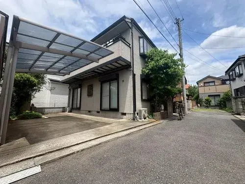 Akiya in Ville de Kawagoe