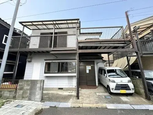 Akiya in Matsudo