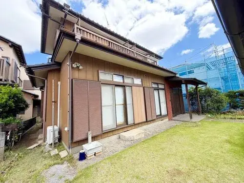 Akiya in Matsudo