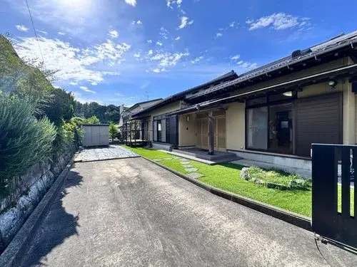 Akiya in Kisarazu
