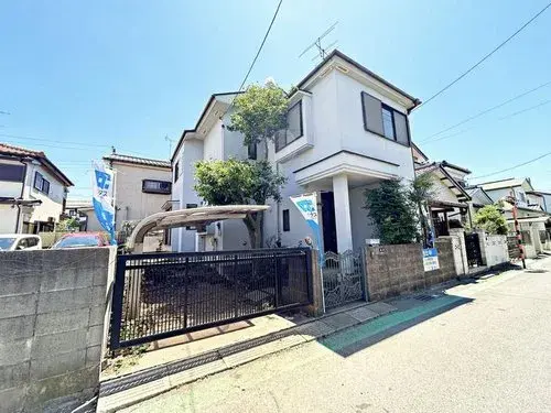 Akiya in Chiba