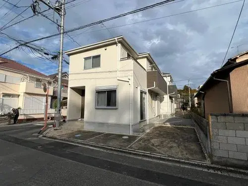 Akiya in Noda