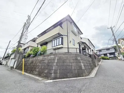 Akiya in Nagareyama