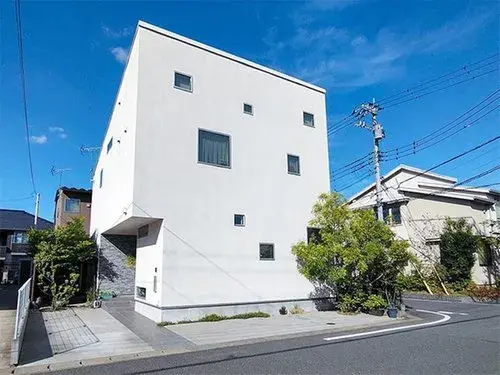 Akiya in Nagareyama