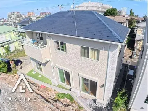 Akiya in Kashiwa