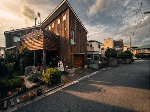 Akiya in Narashino