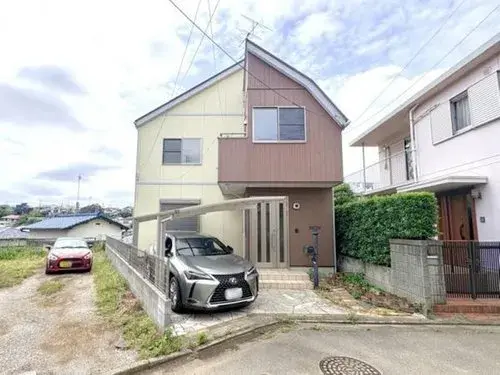 Akiya in Funabashi