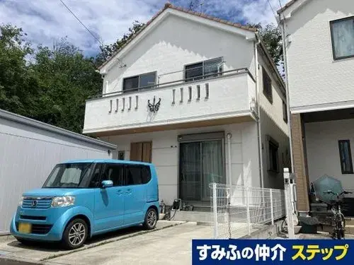 Akiya in Hachioji