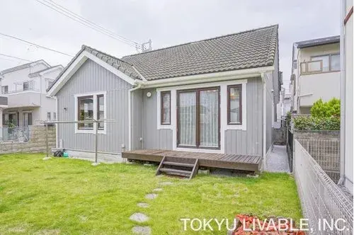 Akiya in Kodaira