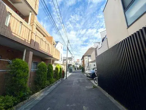 Akiya in Suginami Ward