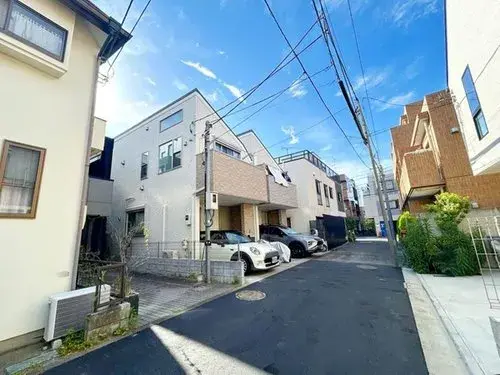 2LDK+S Property Suginami-ku Tokyo (2)