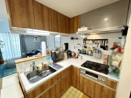 2LDK+S Property Suginami-ku Tokyo (12)