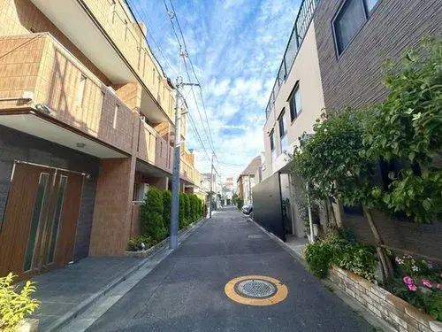 2LDK+S Property Suginami-ku Tokyo (4)