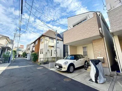 2LDK+S Property Suginami-ku Tokyo (5)