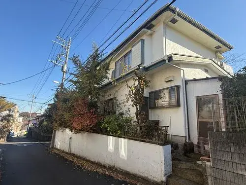 Akiya in Machida