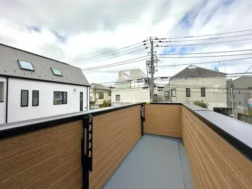 3LDK 目黒区 東京都物件 (2)