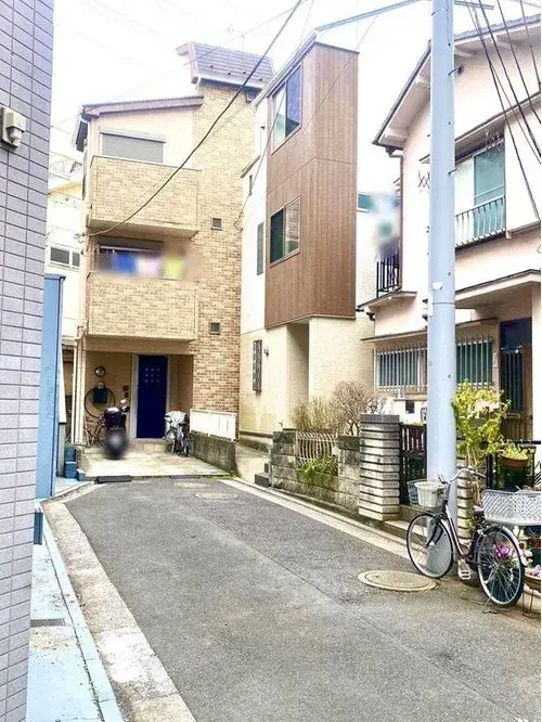 Akiya in Katsushika Ward