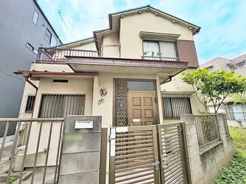 Akiya in Arakawa Ward