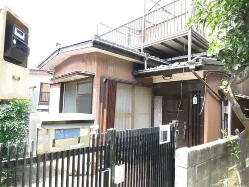 Akiya in Asahi Ward