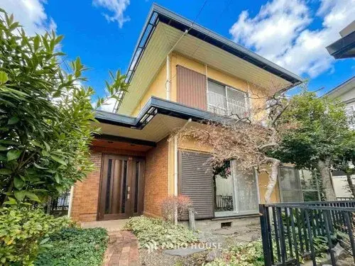 Akiya in Minami Ward