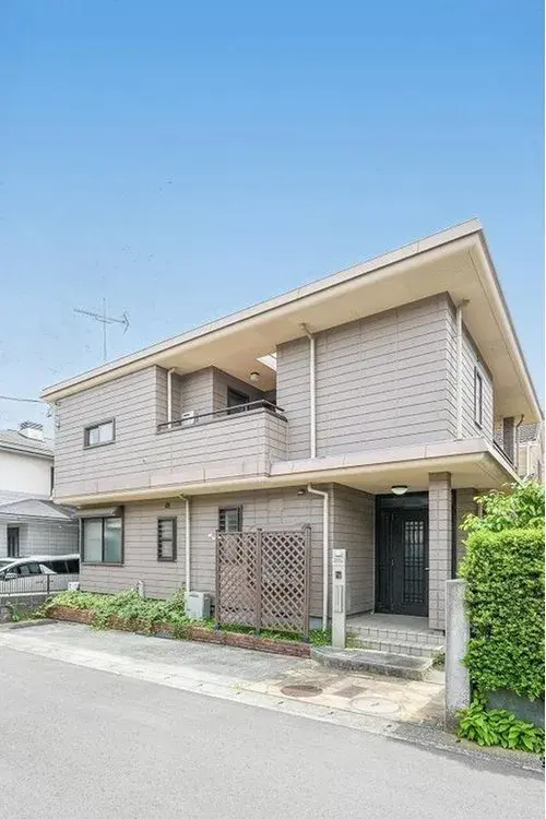 Akiya in Yokohama