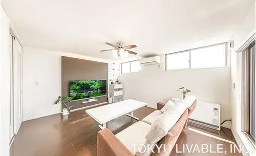 2LDK Property Yokohama City Kanagawa Prefecture (3)