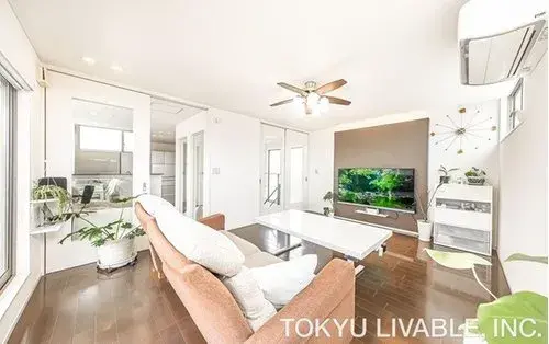 2LDK Property Yokohama City Kanagawa Prefecture (4)