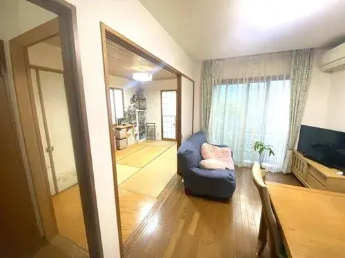 Akiya in Sagamihara