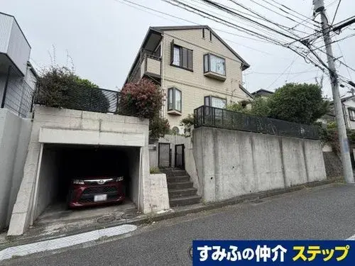 Akiya in Yokohama