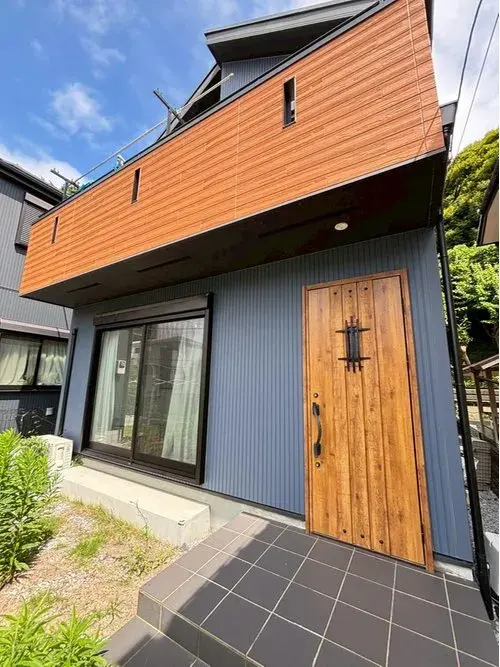 Akiya in Yokosuka